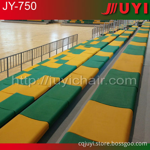 Ango outdoor bleacher metal bleacher telescopic bleacher retractable bleacher sports seating sports tribune JY-750